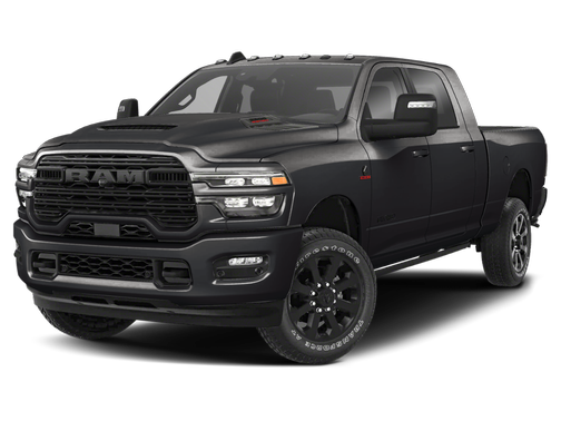 2026 RAM 2500 Laramie Mega Cab 4x4 6'4' Box