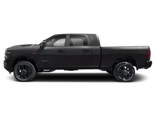 2026 RAM 2500 Laramie Mega Cab 4x4 6'4' Box