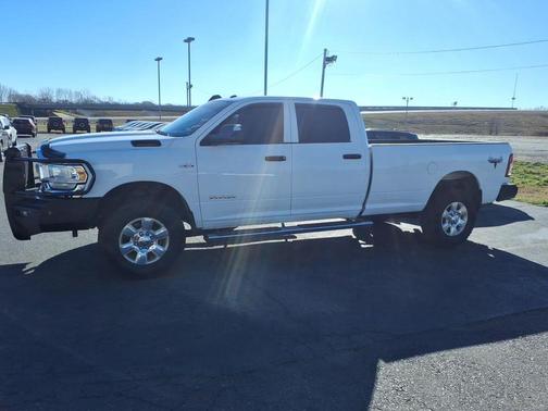 2020 RAM 2500 Tradesman Crew Cab 4x4 8' Box