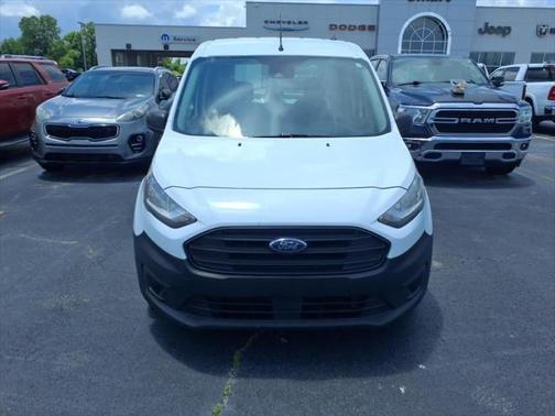 2021 Ford Transit Connect XL Cargo Van