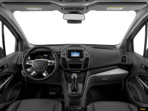 2021 Ford Transit Connect XL Cargo Van