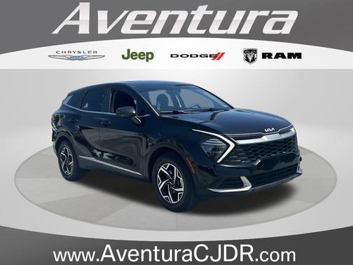 2024 Kia Sportage LX