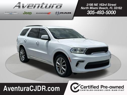 2022 Dodge Durango SXT