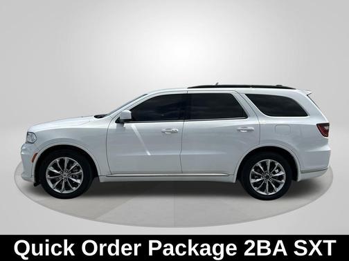 2022 Dodge Durango SXT