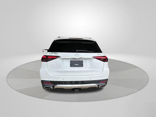 White 2024 Mercedes-Benz GLE 450 4MATIC