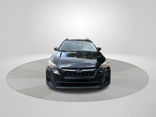 Crystal Black Silica 2019 Subaru Crosstrek 2.0i