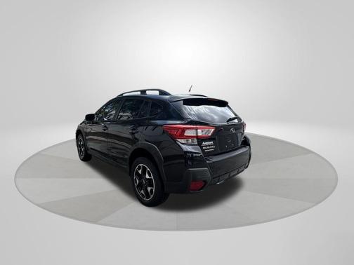 Crystal Black Silica 2019 Subaru Crosstrek 2.0i