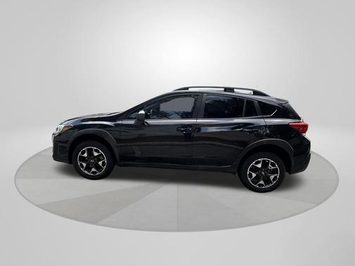 Crystal Black Silica 2019 Subaru Crosstrek 2.0i