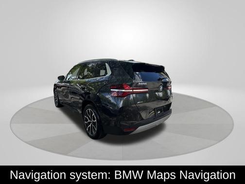 Dark Graphite 2025 BMW X3 30 xDrive
