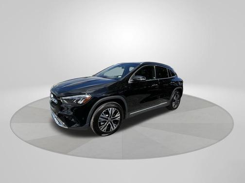 2025 Mercedes-Benz GLA 250 Base 4MATIC