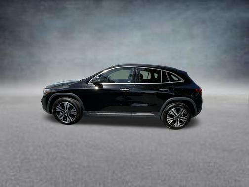 Black 2025 Mercedes-Benz GLA 250 Base 4MATIC