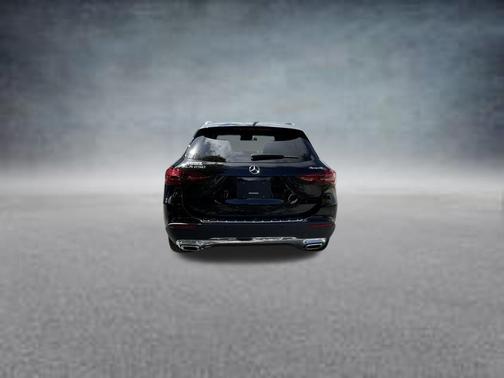 Black 2025 Mercedes-Benz GLA 250 Base 4MATIC