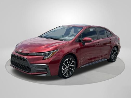 2022 Toyota Corolla SE