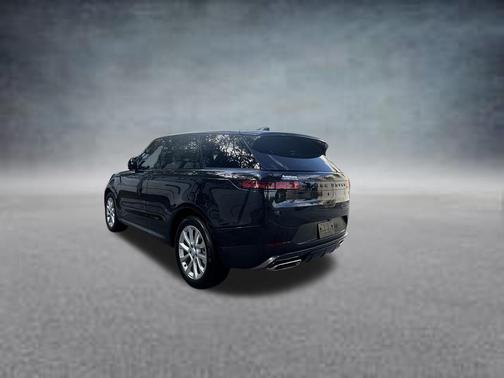 Santorini Black 2025 Land Rover Range Rover Sport P360 SE