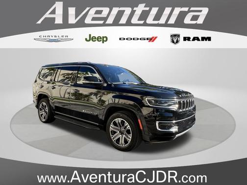 2024 Jeep Wagoneer Series II