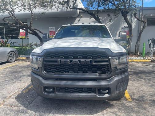 2023 RAM 3500 Tradesman