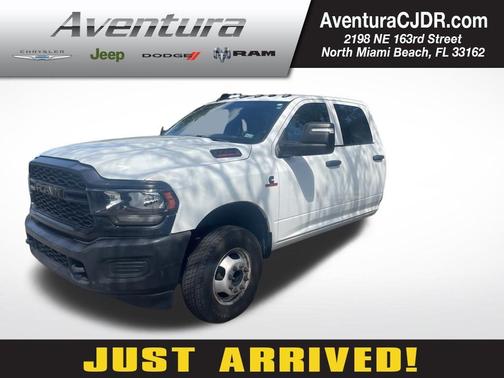 2023 RAM 3500 Tradesman