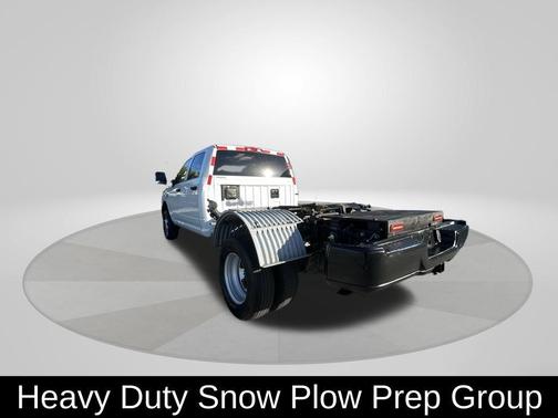 2023 RAM 3500 Tradesman