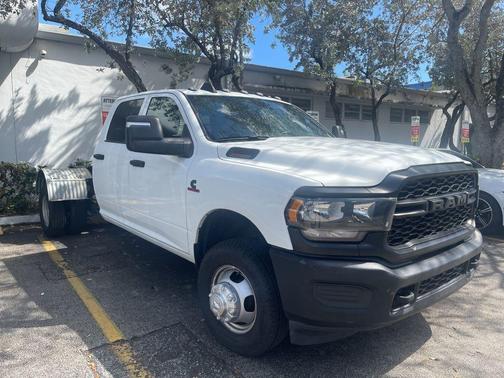 2023 RAM 3500 Tradesman