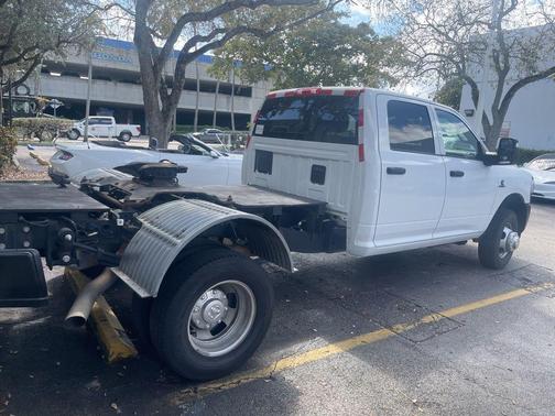 2023 RAM 3500 Tradesman