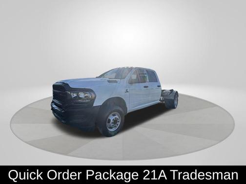 2023 RAM 3500 Tradesman