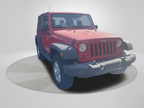 2011 Jeep Wrangler Sport
