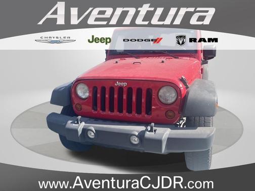 2011 Jeep Wrangler Sport