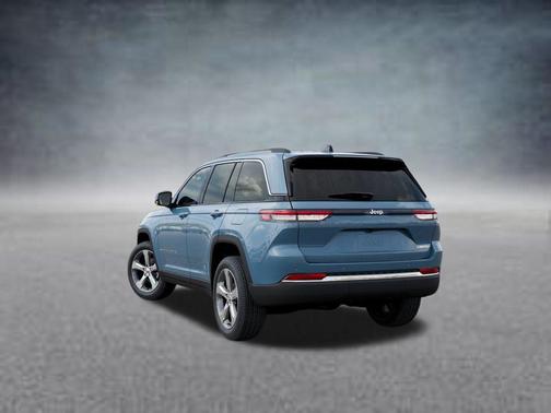 Steel Blue 2026 Jeep Grand Cherokee Limited