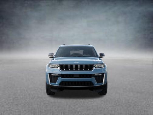 Steel Blue 2026 Jeep Grand Cherokee Limited