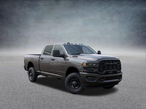 Granite Crystal Clearcoat Metallic 2026 RAM 2500 Tradesman