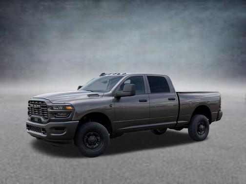 Granite Crystal Clearcoat Metallic 2026 RAM 2500 Tradesman