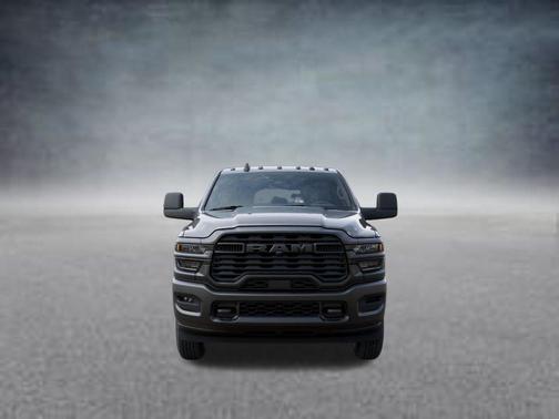 Granite Crystal Clearcoat Metallic 2026 RAM 2500 Tradesman