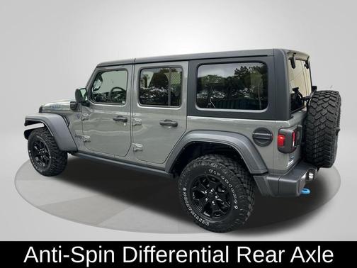 2023 Jeep Wrangler 4xe Base