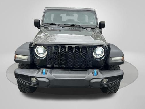 2023 Jeep Wrangler 4xe Base