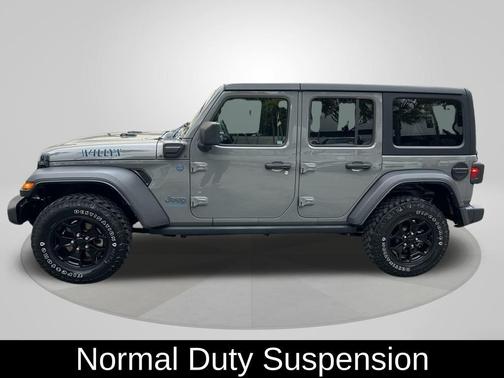 2023 Jeep Wrangler 4xe Base
