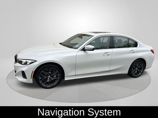 2025 BMW 330 i