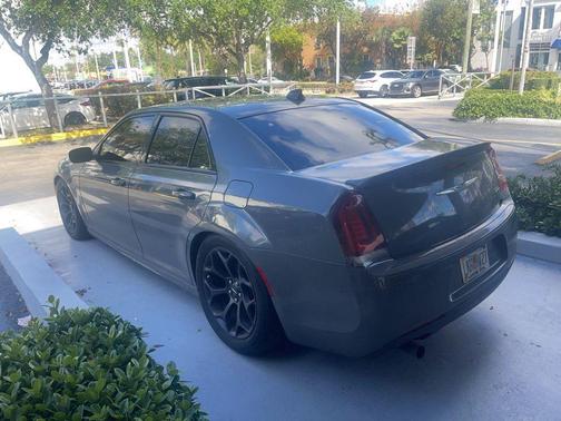 Ceramic Gray Clearcoat 2019 Chrysler 300 S