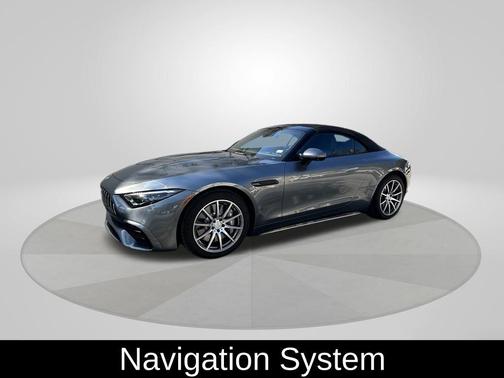 2023 Mercedes-Benz AMG SL 43 Base