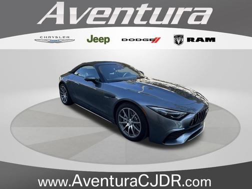 2023 Mercedes-Benz AMG SL 43 Base