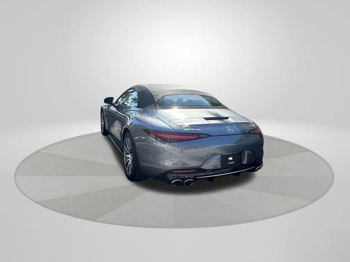 2023 Mercedes-Benz AMG SL 43 Base
