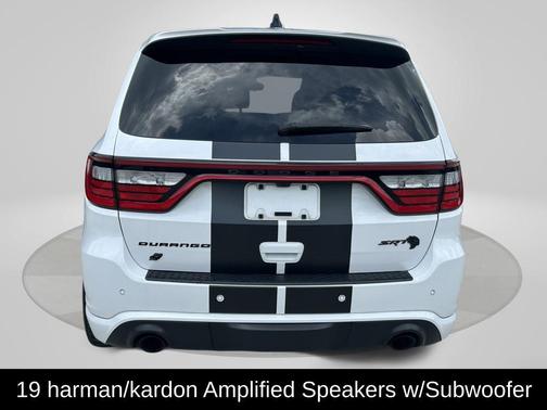 2024 Dodge Durango SRT Hellcat