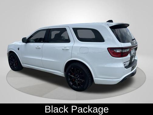 2024 Dodge Durango SRT Hellcat