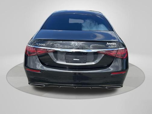 2023 Mercedes-Benz S-Class S 500 4MATIC