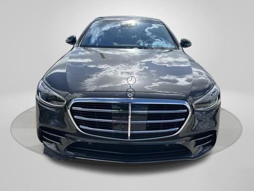 2023 Mercedes-Benz S-Class S 500 4MATIC