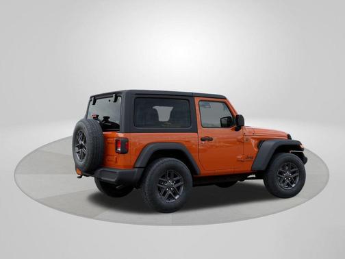 JOOSE 2026 Jeep Wrangler Sport