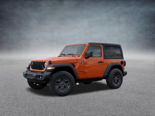 JOOSE 2026 Jeep Wrangler Sport