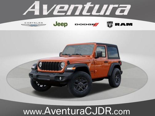 JOOSE 2026 Jeep Wrangler Sport