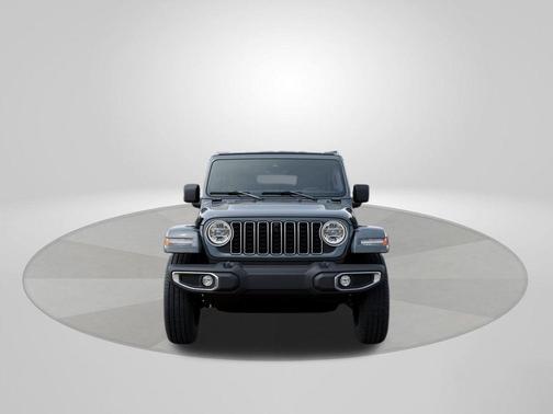 Anvil Clearcoat 2026 Jeep Wrangler Sahara