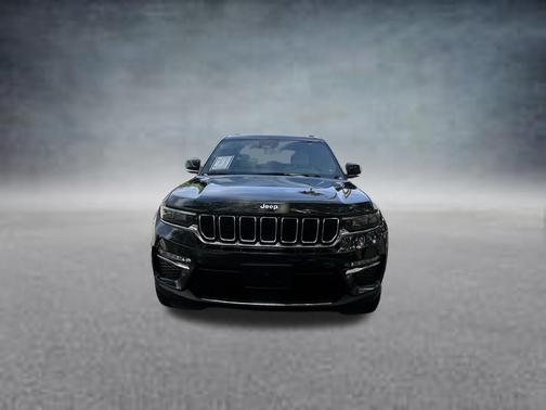 Rocky Mountain Pearlcoat 2024 Jeep Grand Cherokee 4xe Base