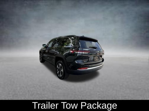 Rocky Mountain Pearlcoat 2024 Jeep Grand Cherokee 4xe Base
